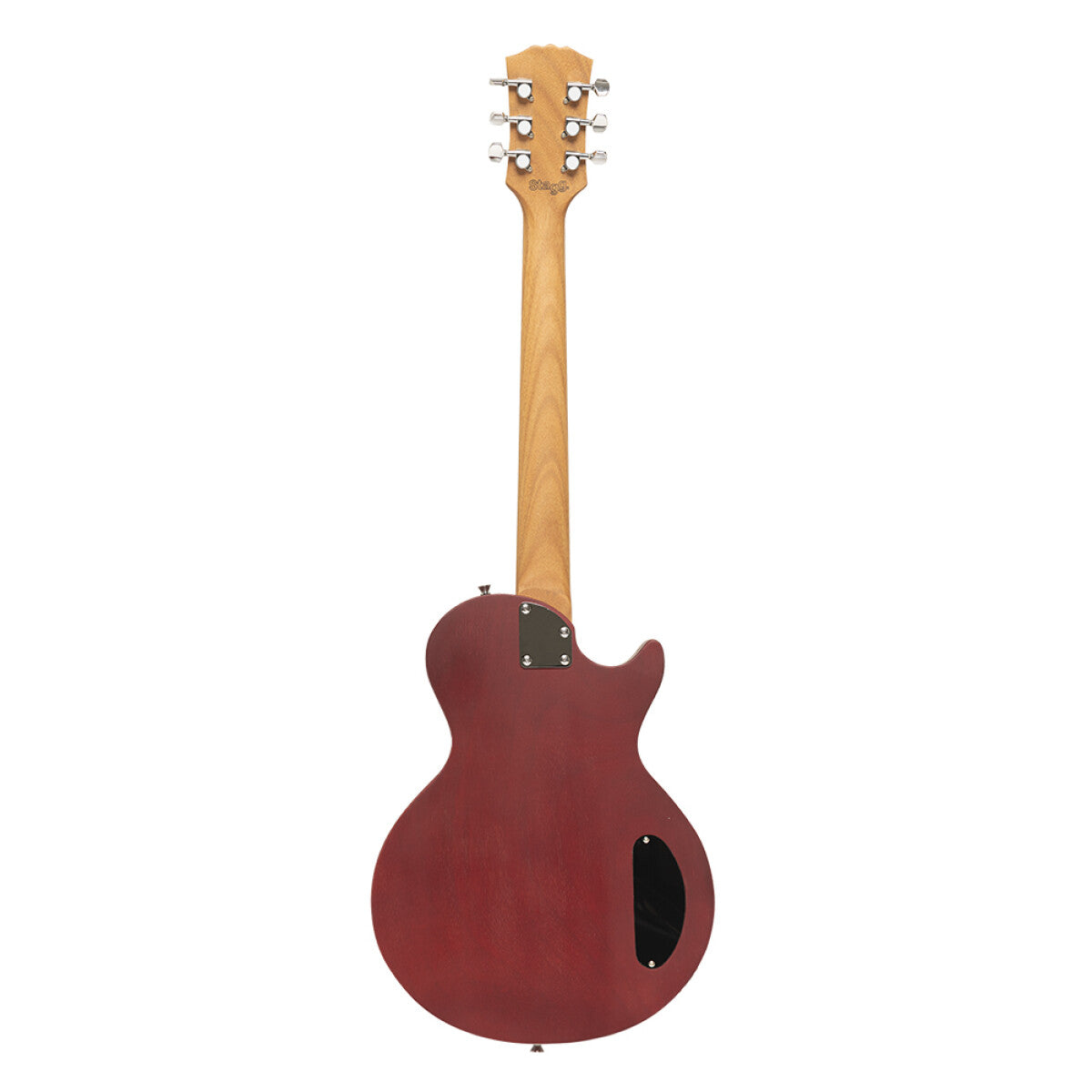 Stagg Electric Guitar GT Series Left Handed in Cherry