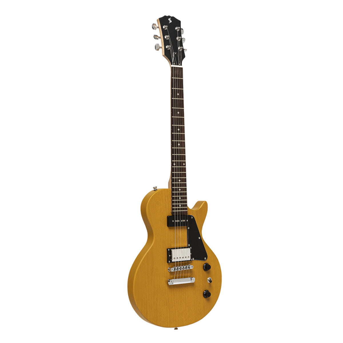 Stagg Electric Guitar GT Series in Yellow