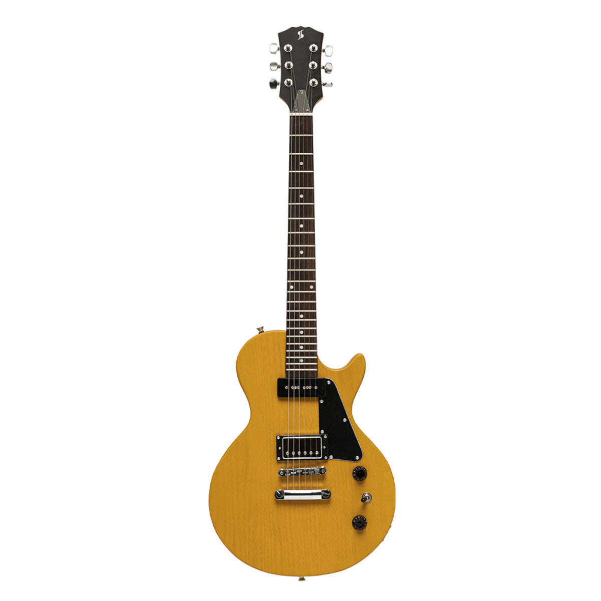 Stagg Electric Guitar GT Series in Yellow