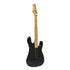Stagg Electric Guitar Metal 1 in Black