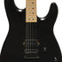 Stagg Electric Guitar Metal 1 in Black