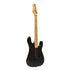 Stagg Electric Guitar Metal 1 in Black