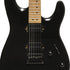 Stagg Electric Guitar Metal 2 in Black