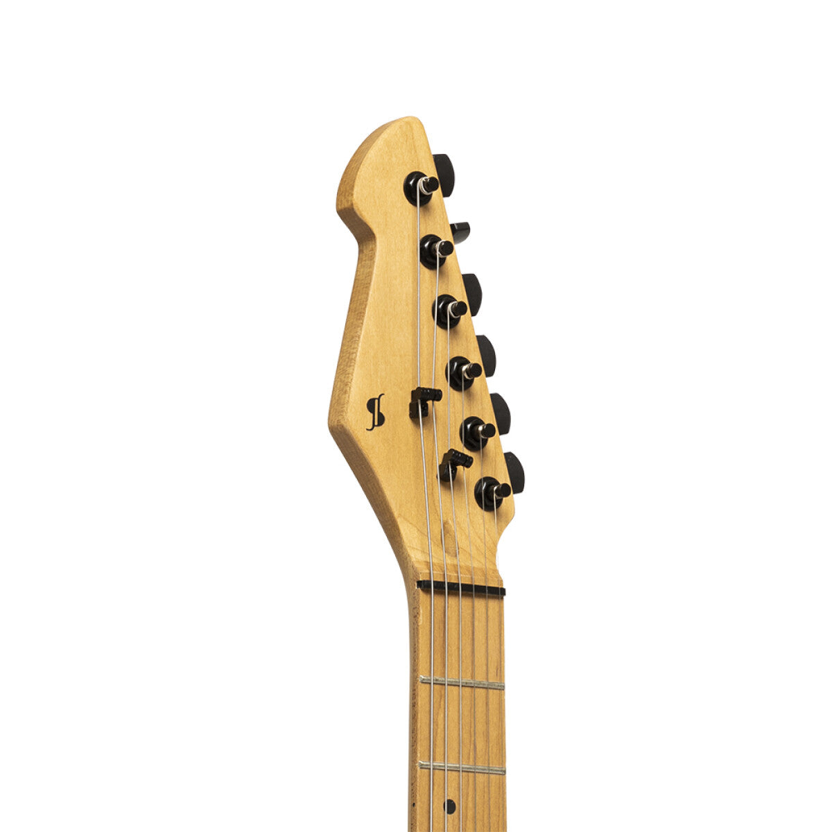 Stagg Electric Guitar Metal 2 in Black