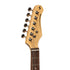 Stagg Electric Guitar Standard Series 3/4 in Black