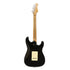 Stagg Electric Guitar Vintage Series 55 Left Handed in Black