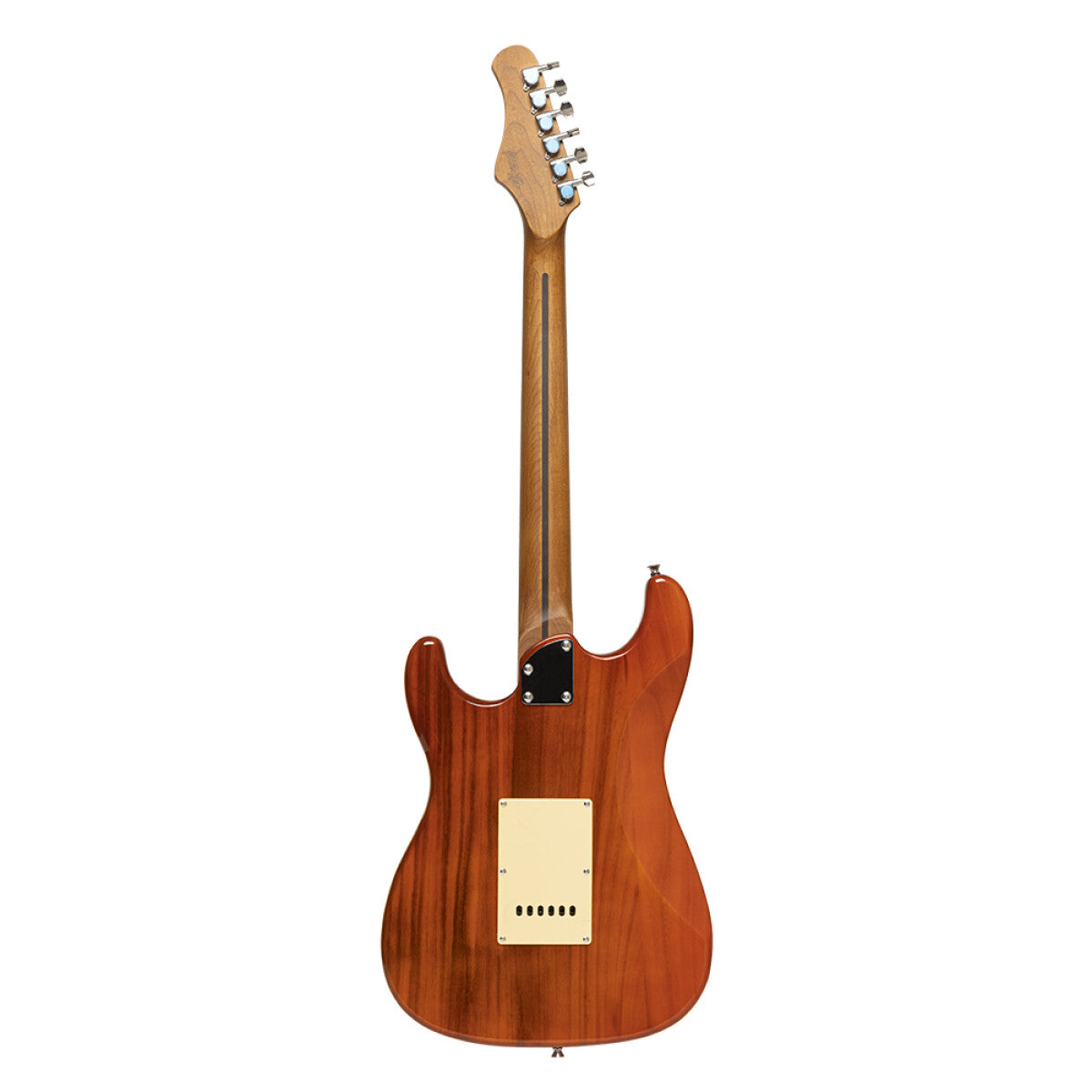 Stagg Electric Guitar Vintage Series 55 in Fiesta Red