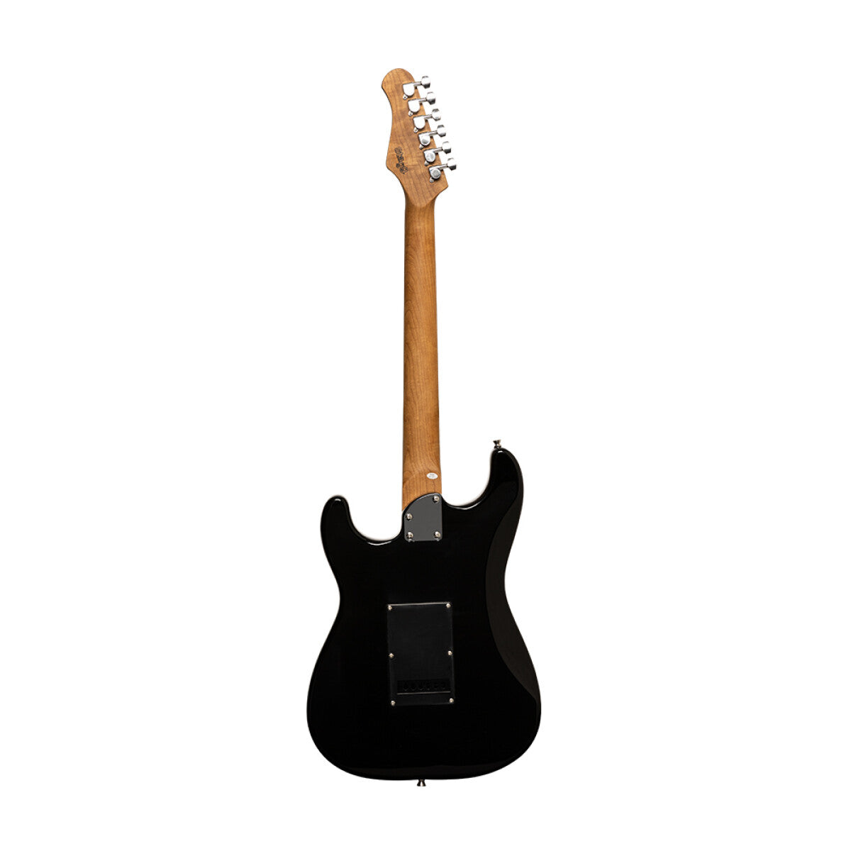 Stagg Electric Guitar Vintage Series 60 in Black