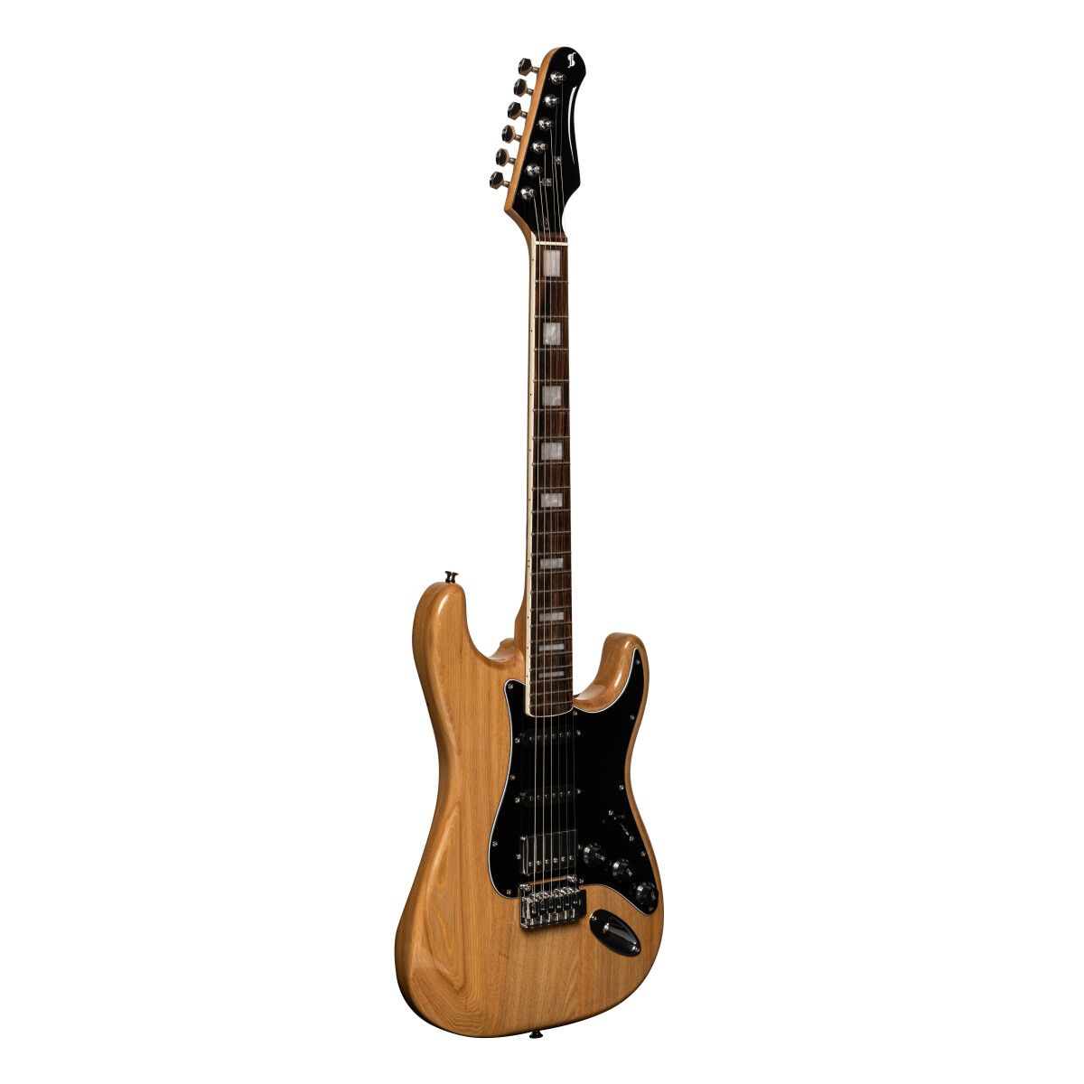 Stagg Electric Guitar Vintage Series 60 in Natural