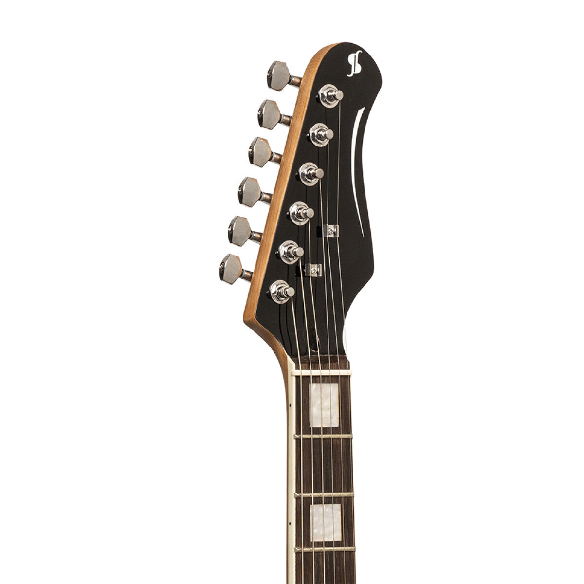 Stagg Electric Guitar Vintage Series 60 in Sunburst