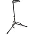 Stagg Tripod Black Guitar Stand in Black