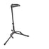 Stagg Tripod Black Guitar Stand in Black