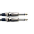 Stagg Instrument Cable Deluxe 3m/10ft in Black