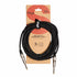 Stagg Instrument Cable Deluxe 6m/20ft in Black