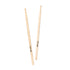 Stagg Pair of Maple Sticks 7A - Wooden Tip