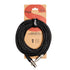 Stagg Microphone cable, XLR/jack (f/m), 10 m (33')