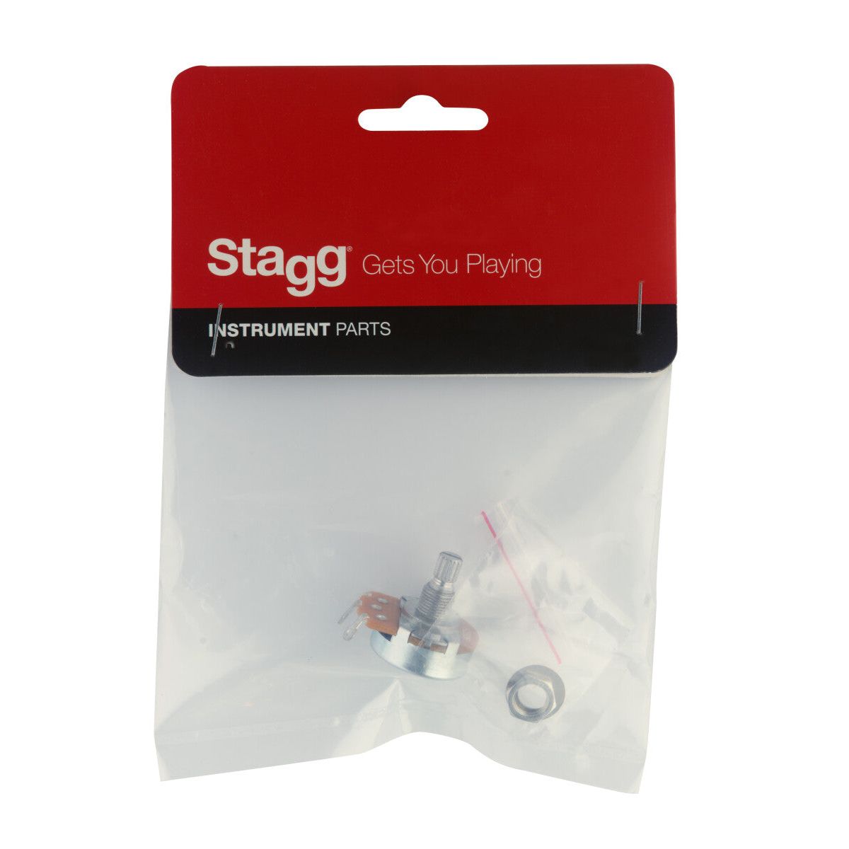 Stagg Logarithmic Alpha Potentiometer 250k A