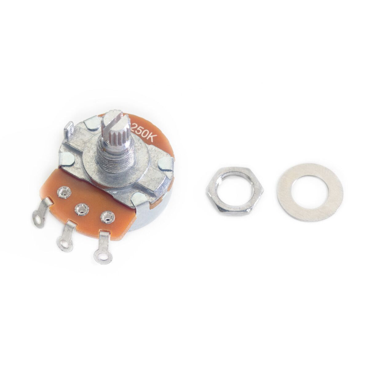 Stagg Logarithmic Alpha Potentiometer 250k A