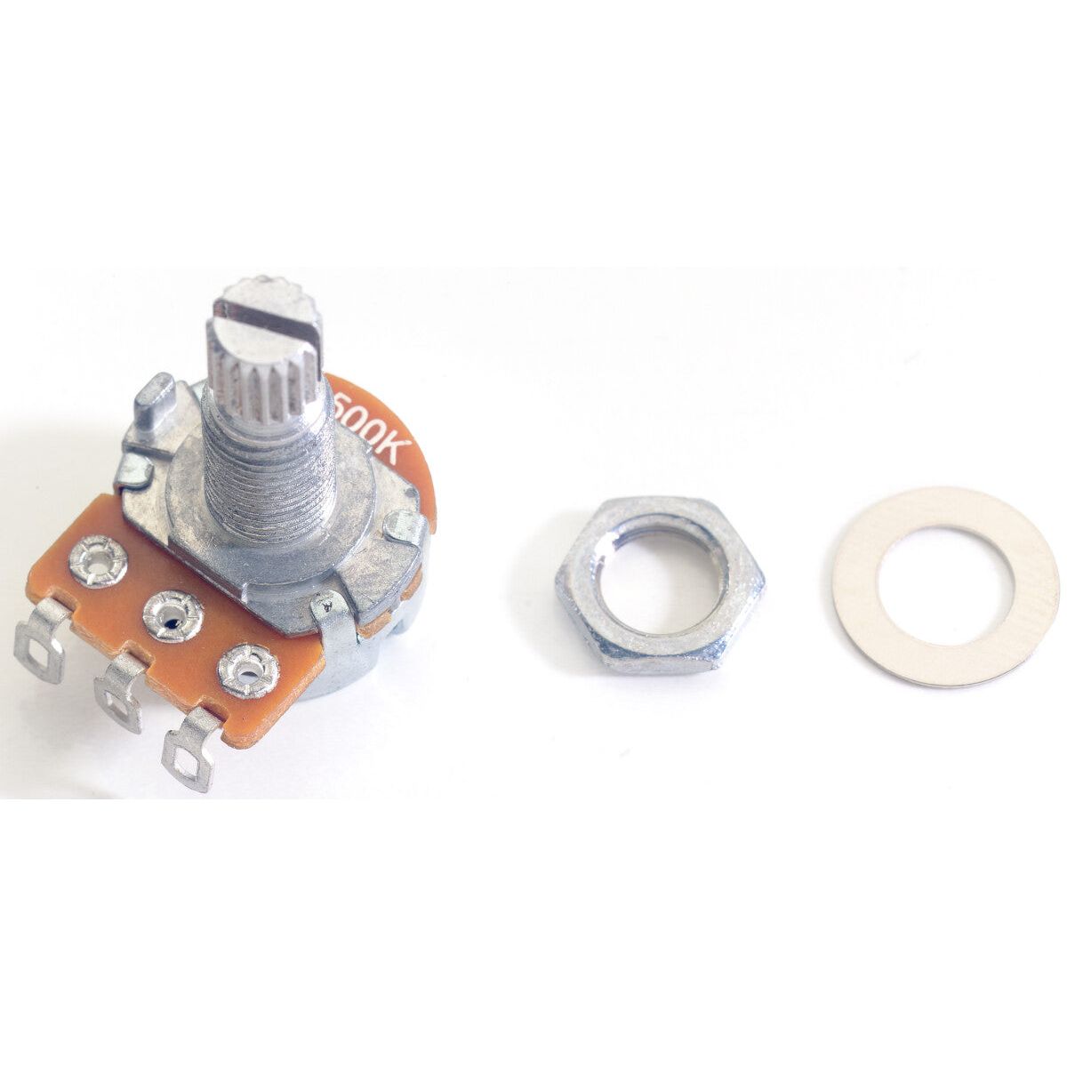 Stagg Logarithmic Alpha Potentiometer 500k A
