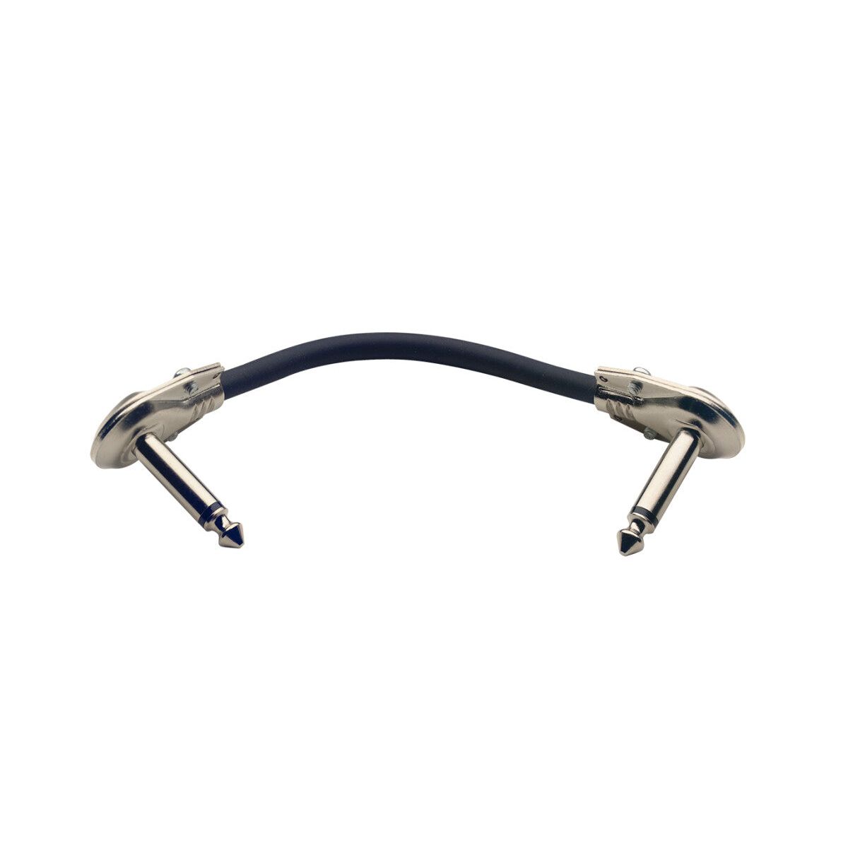 Stagg Patch Cable, Jack/Jack (m/m), 10 cm (4")