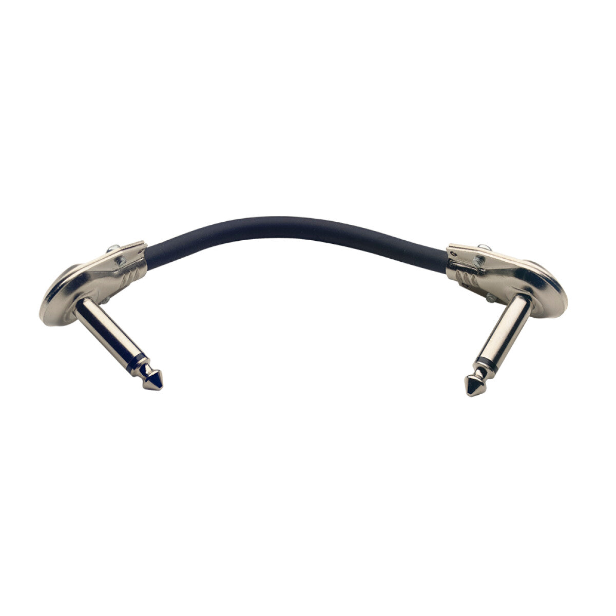 Stagg Patch Cable, Jack/Jack (m/m), 10 cm (4")