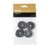 Stagg 4 x Felt Washers for Cymbal (10 mm)