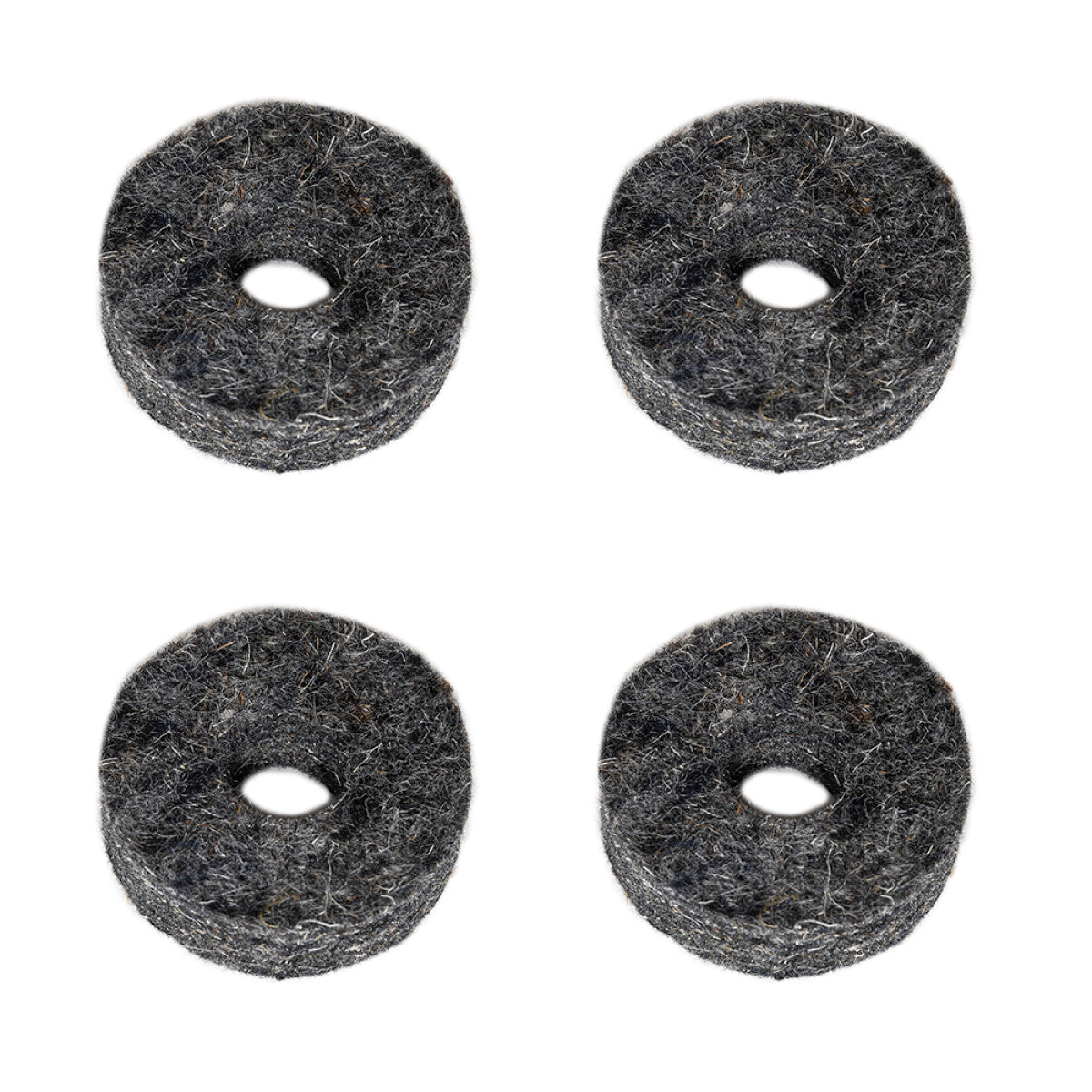 Stagg 4 x Felt Washers for Cymbal (10 mm)