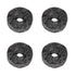Stagg 4 x Felt Washers for Cymbal (10 mm)