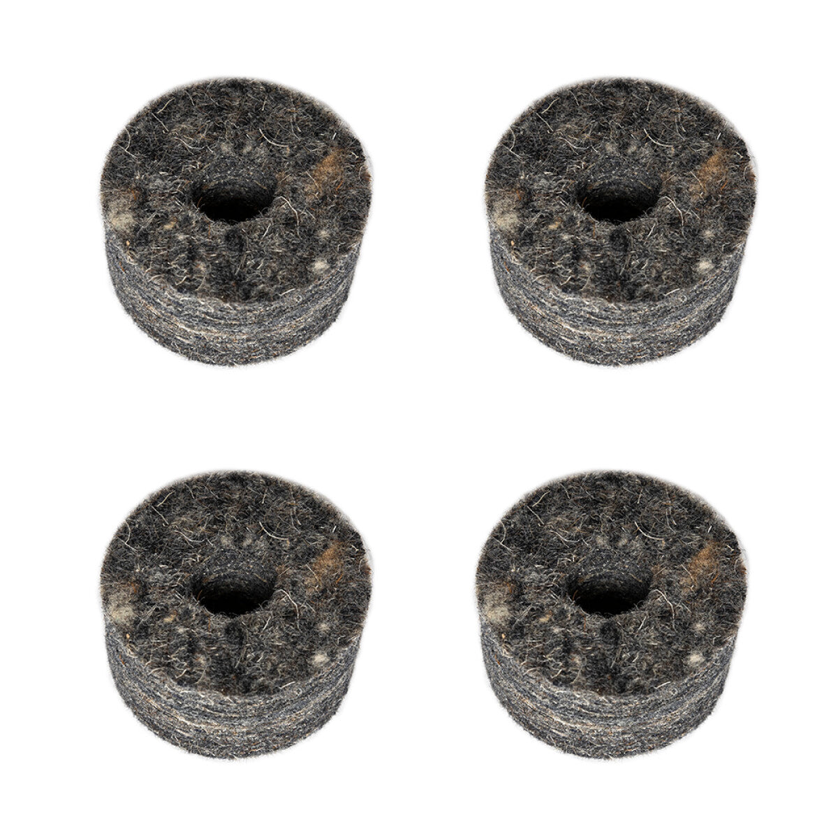 Stagg 4 x Felt Washers for Cymbal (20 mm)