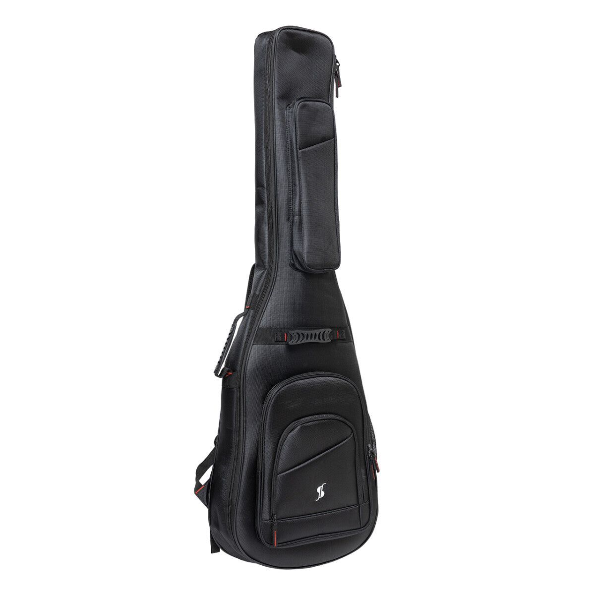 Stagg Ndura Bass Guitar Gigbag 15mm in Black