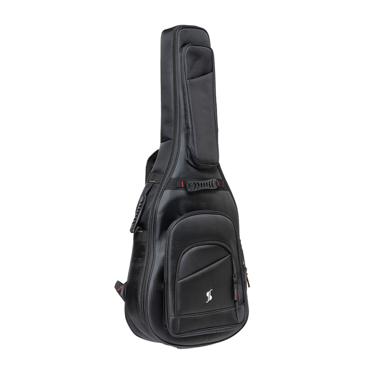 Stagg Ndura Electric Guitar Gigbag 15mm in Black