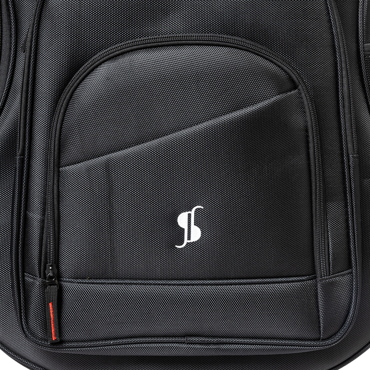 Stagg Ndura Acoustic Guitar Gigbag 15mm in Black