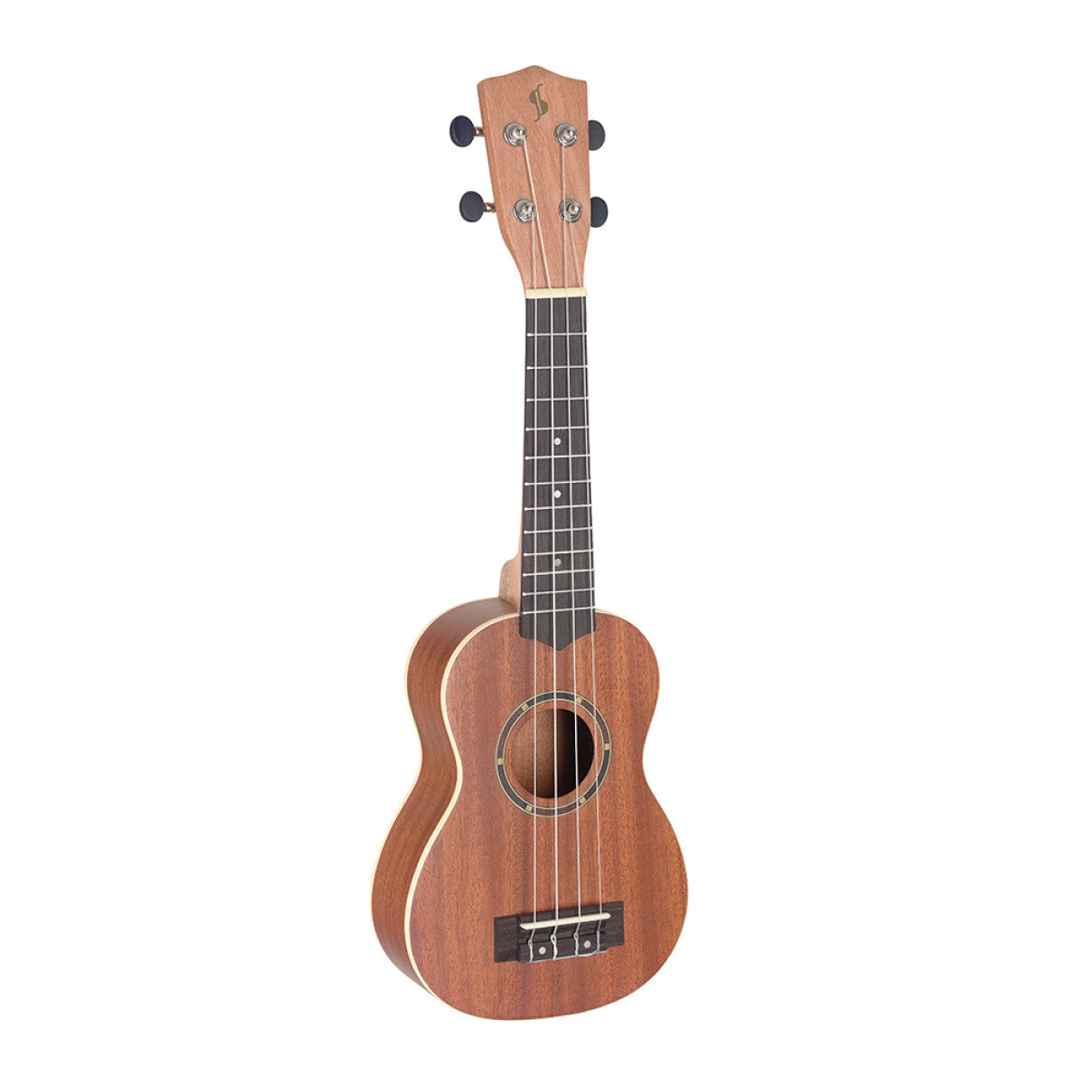 Stagg Concert Ukulele UC-30 Mahogany & Sapele with Gigbag