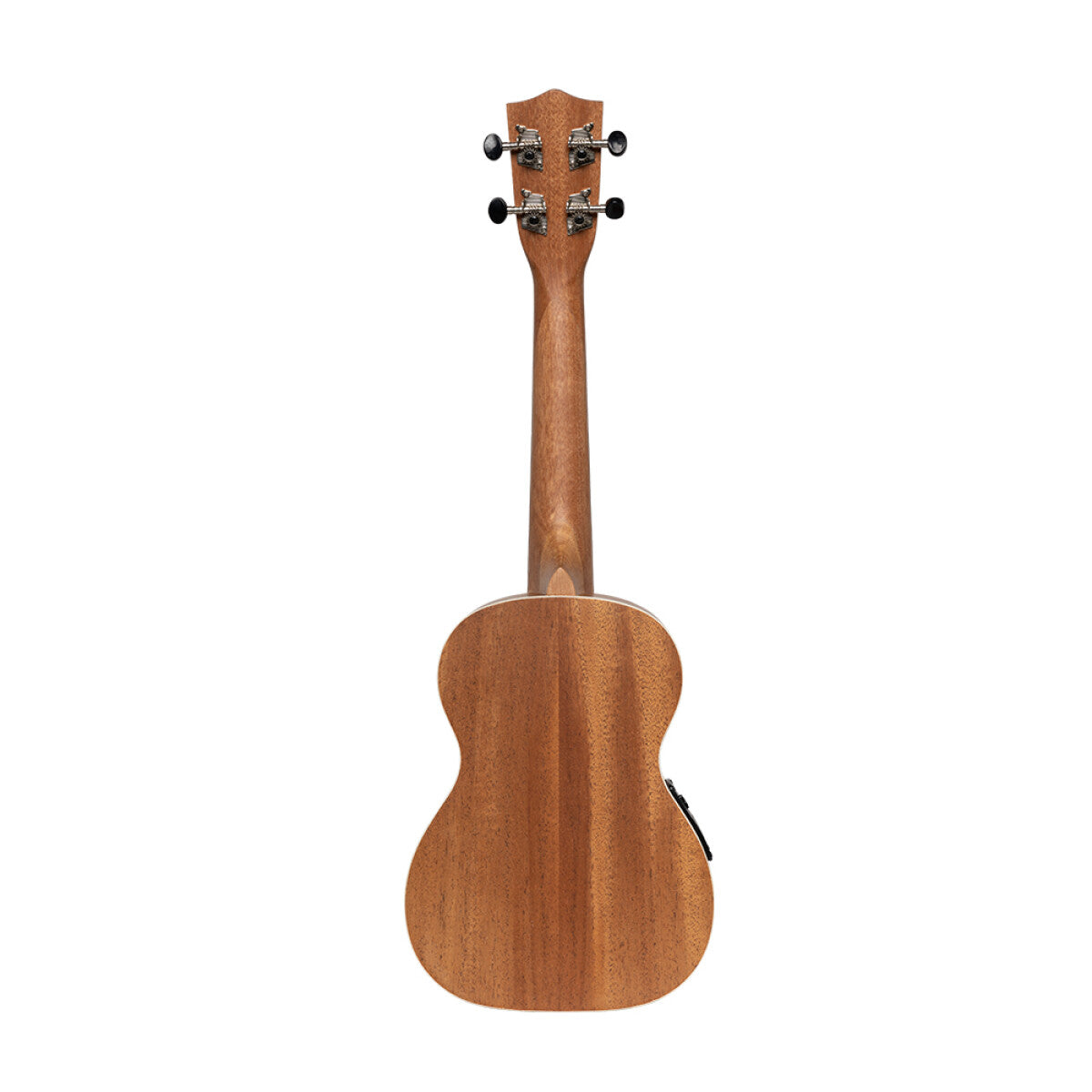 Stagg Concert Electro Ukulele UC-30EMahogany & Sapele with Gigbag