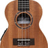 Stagg Concert Electro Ukulele UC-30EMahogany & Sapele with Gigbag