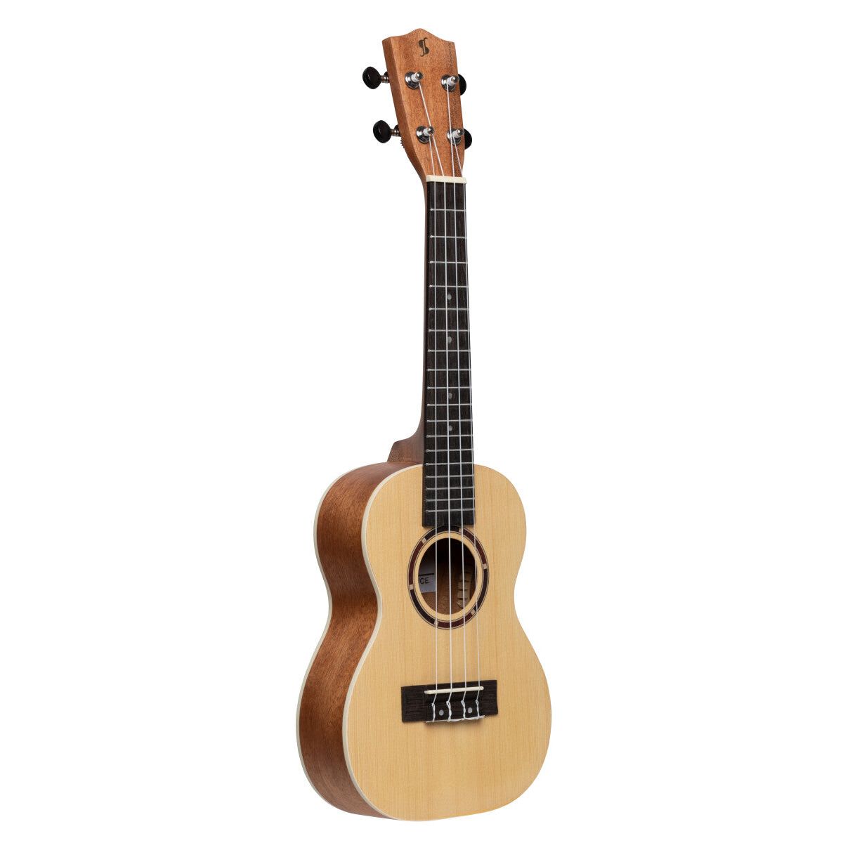 Stagg Concert Ukulele Spruce UC-30 with Gigbag