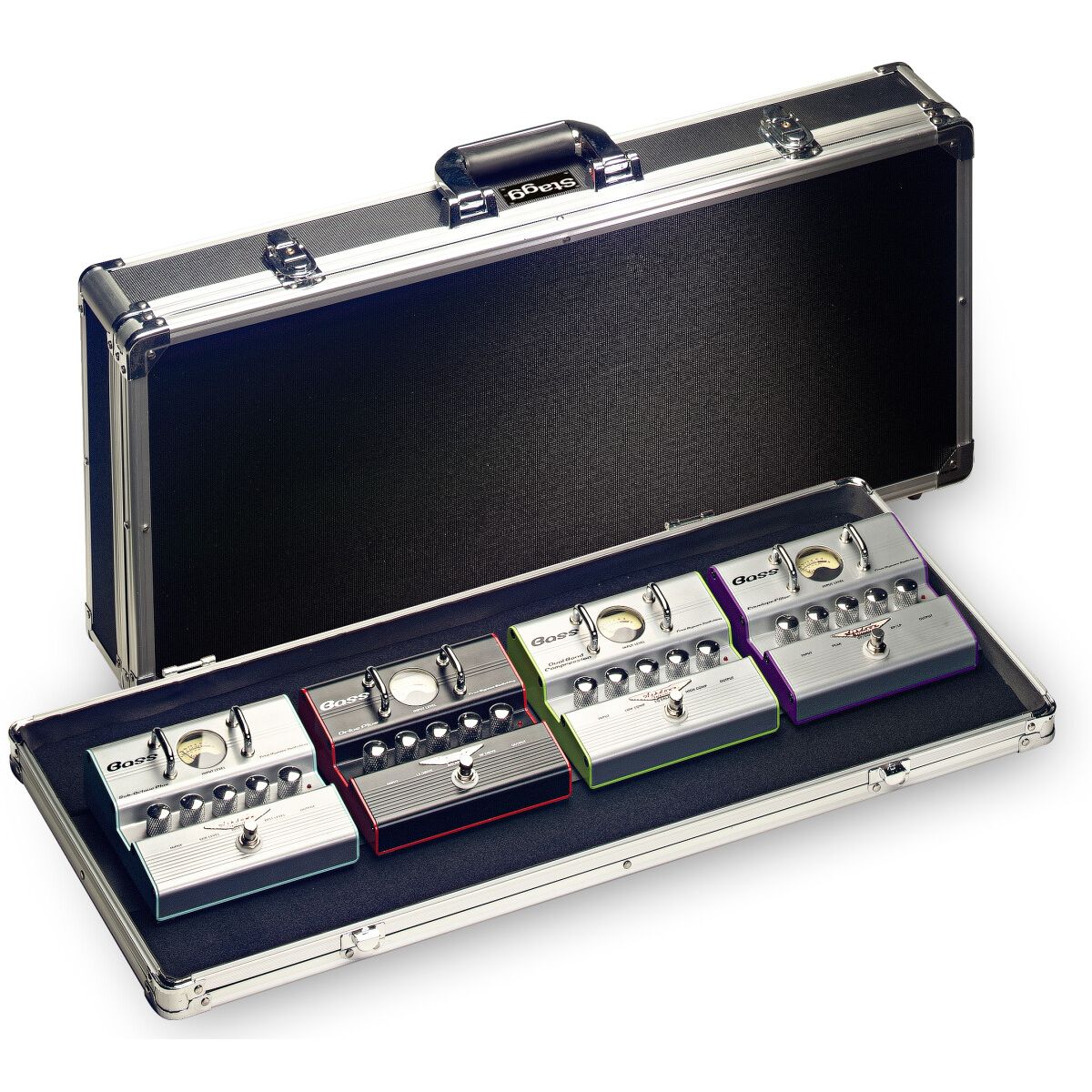 Stagg ABS Pedalboard Large