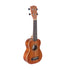Stagg Soprano Ukulele Sapele US-30 with Gigbag