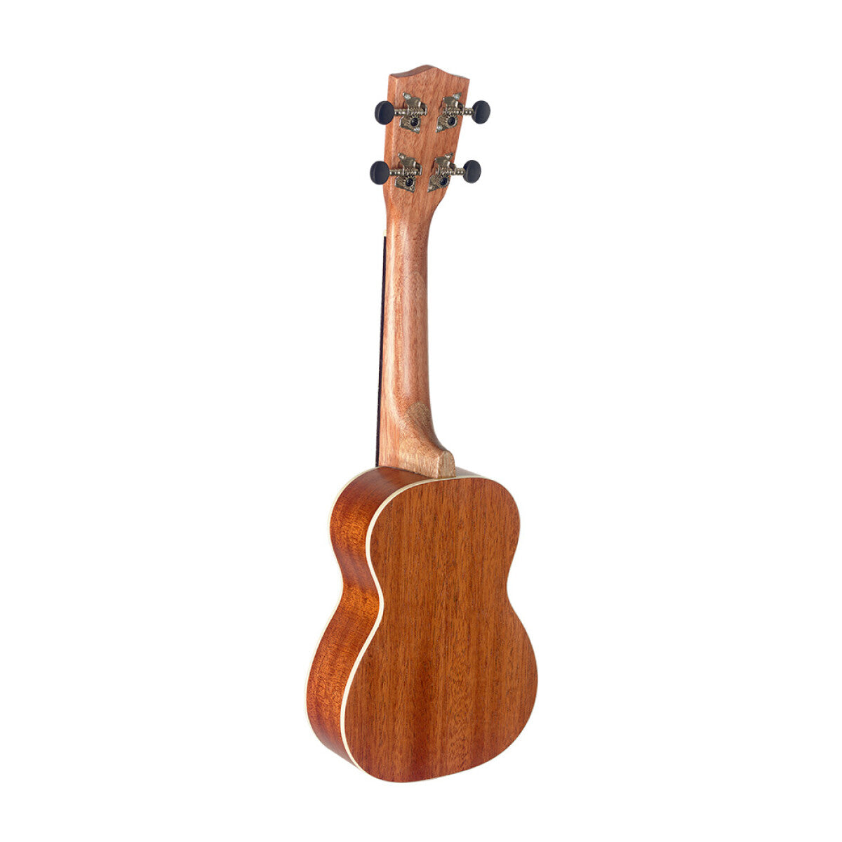Stagg Soprano Ukulele Sapele US-30 with Gigbag