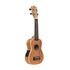 Stagg Soprano Electro Ukulele Sapele US-30E with Gigbag