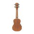 Stagg Soprano Electro Ukulele Sapele US-30E with Gigbag