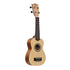 Stagg Soprano Ukulele Spruce US-30 with Gigbag