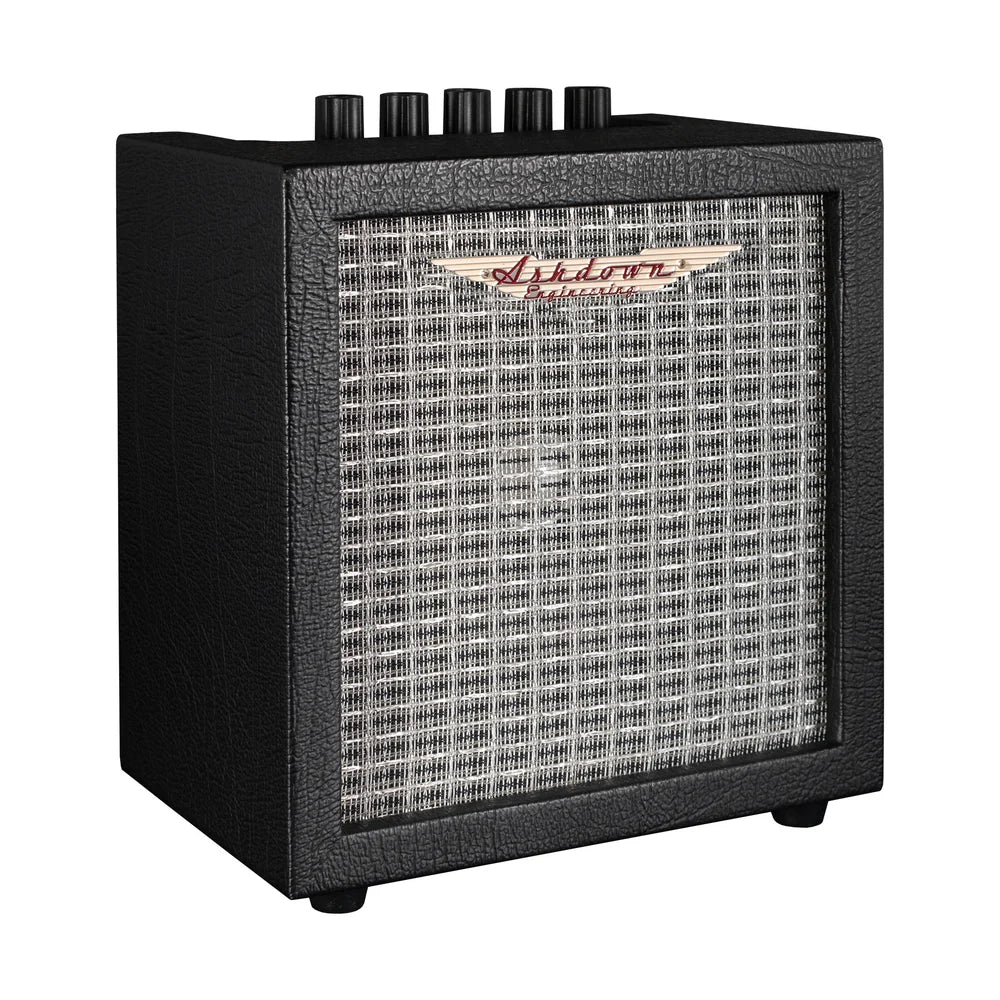 Ashdown Studio 4 Portable Rechargeable Combo Bass Amplifier