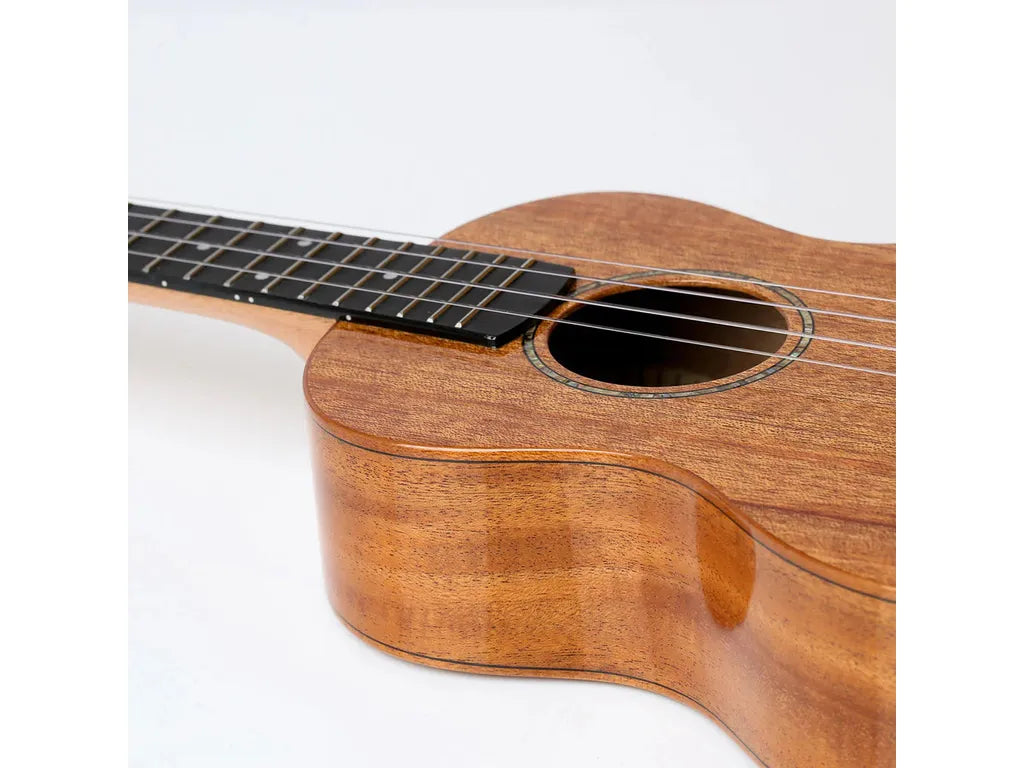 Snail Ukulele Tenor Mahogany Gloss Finish SUT-M1