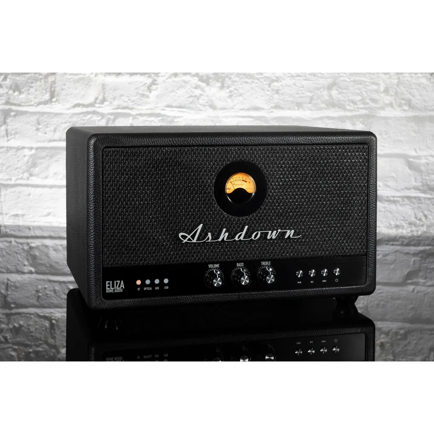 Ashdown Eliza Home Audio 60w Stereo Bluetooth Speaker