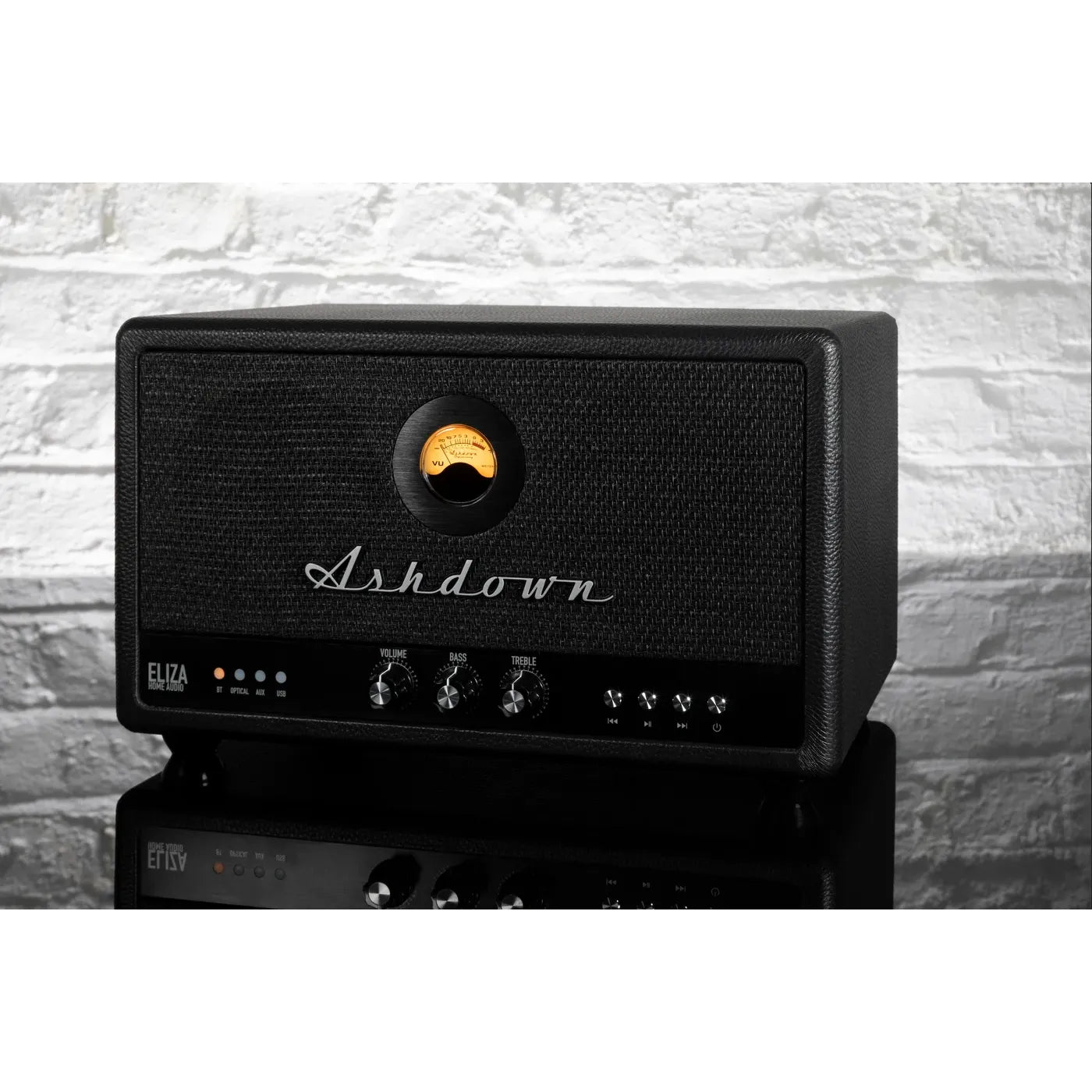 Ashdown Eliza Home Audio 60w Stereo Bluetooth Speaker