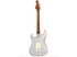 Northstar Electric Guitar Double Cut, in Inca Silver