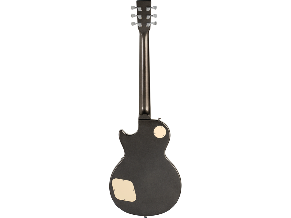 Northstar Electric Guitar Set Neck, Charcoal Frost