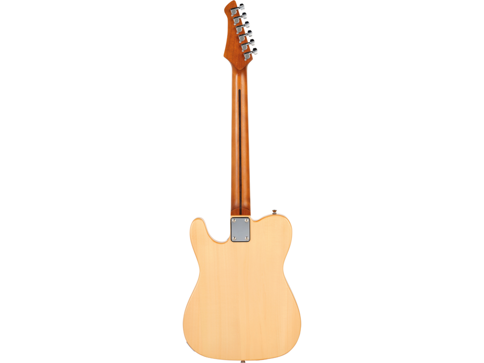 Northstar Electric Guitar Single Cut, in Natural