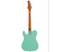 Northstar Electric Guitar Single Cut, in Sea Foam Green